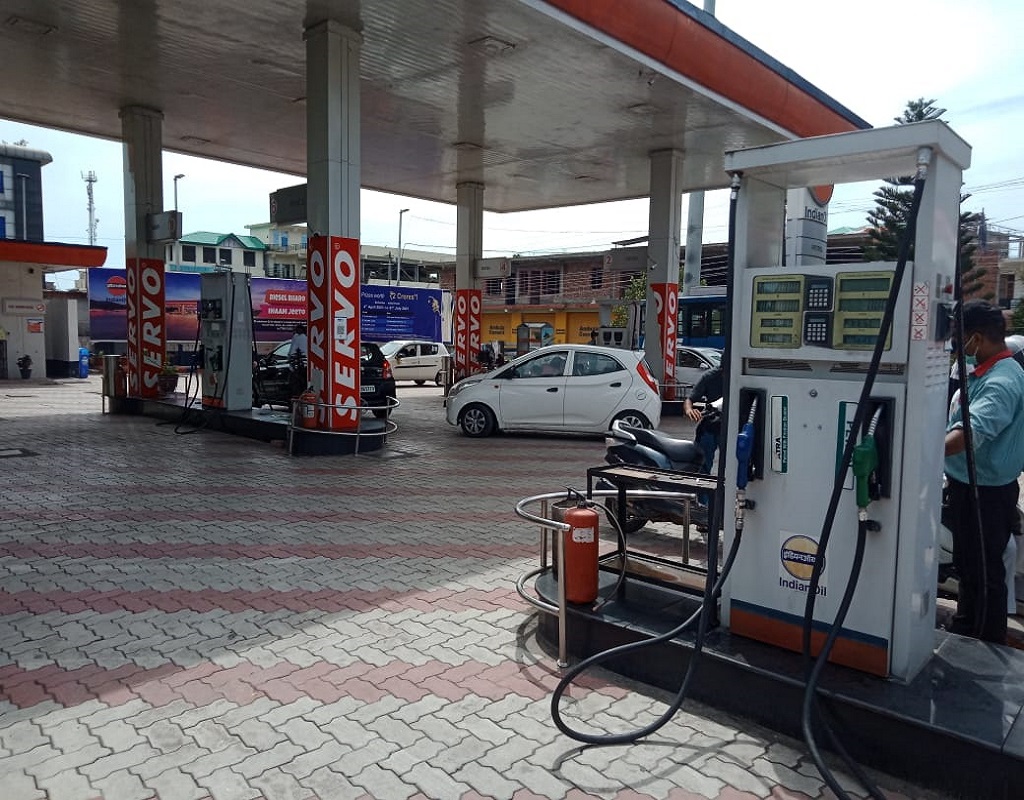 IndianOil - Ghiana Kalan, Kangra